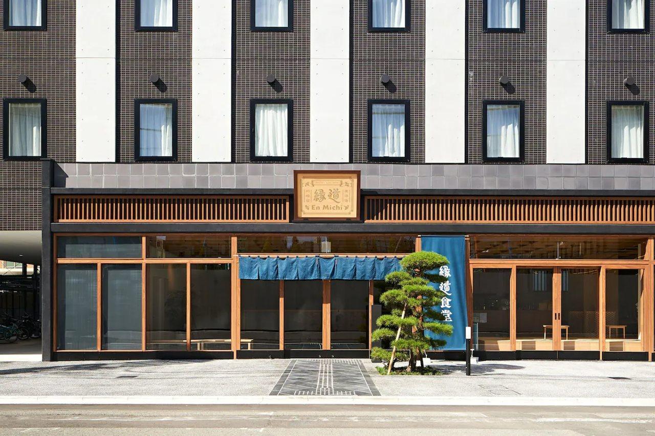 Hotel Enmichi Кавасаки Екстериор снимка