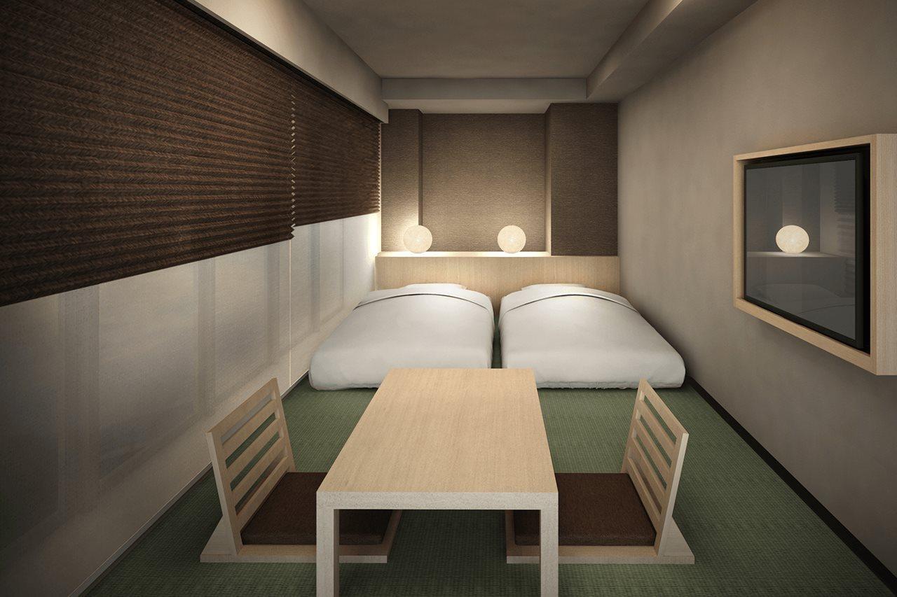 Hotel Enmichi Кавасаки Екстериор снимка
