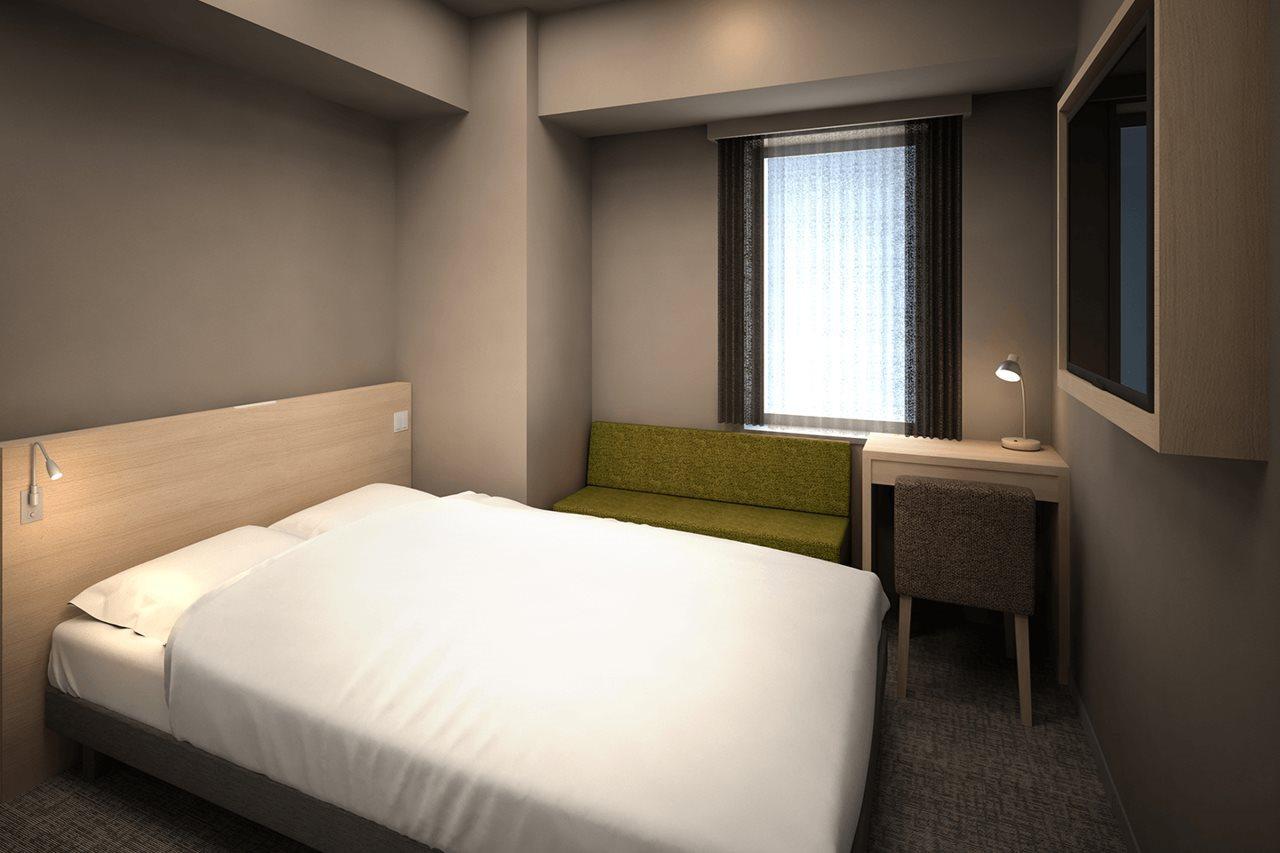 Hotel Enmichi Кавасаки Екстериор снимка