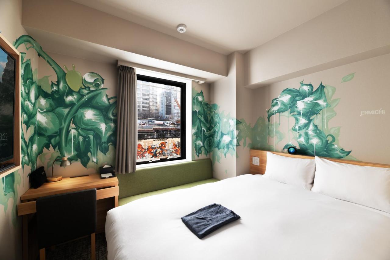 Hotel Enmichi Кавасаки Екстериор снимка