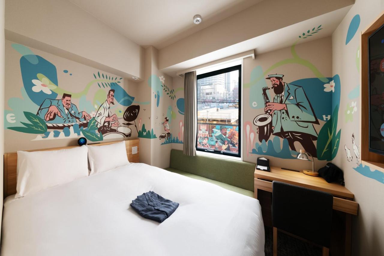 Hotel Enmichi Кавасаки Екстериор снимка