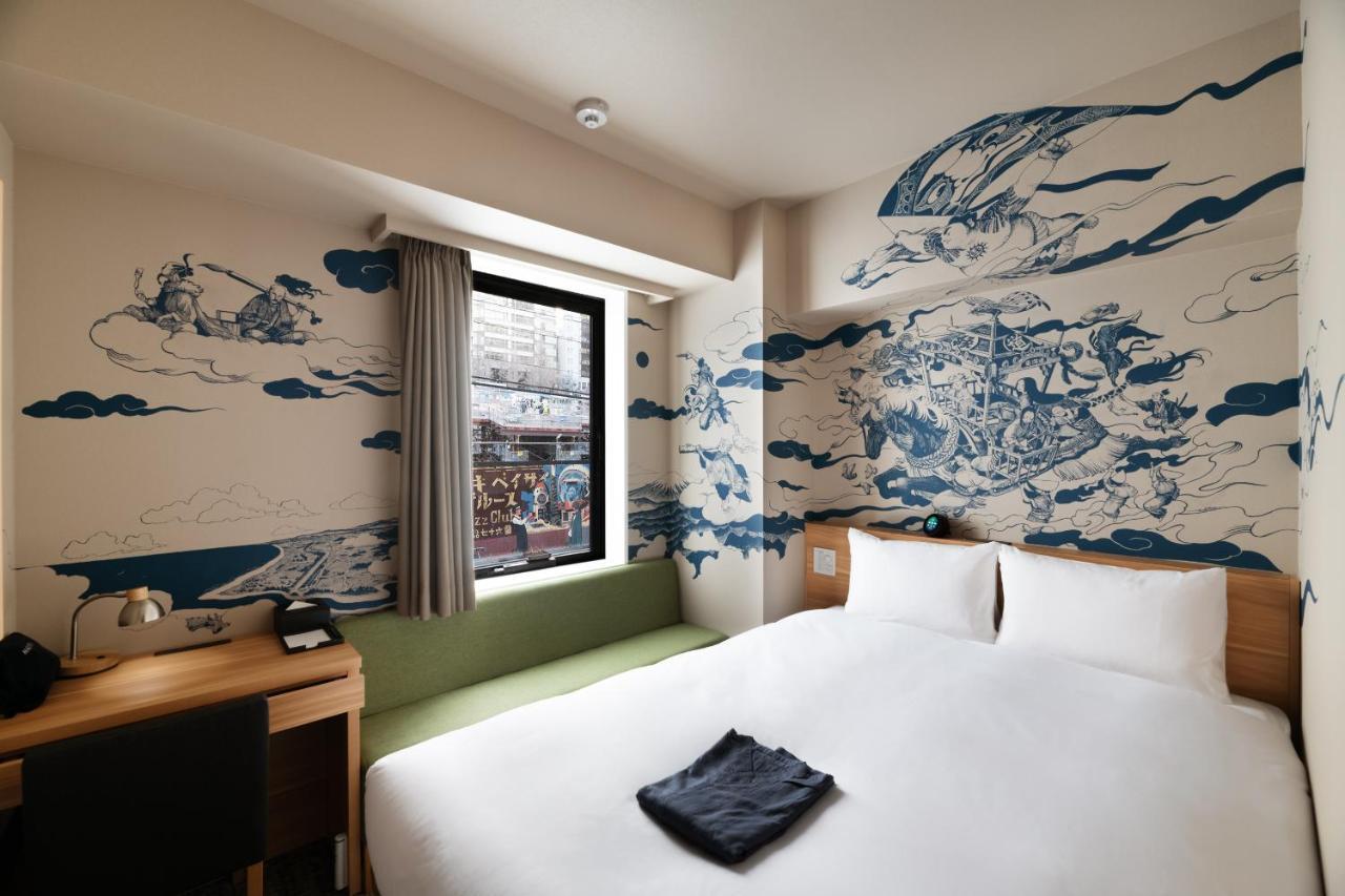 Hotel Enmichi Кавасаки Екстериор снимка